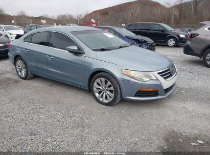 WVWMN7AN0BE706543 VOLKSWAGEN CC Photo 1