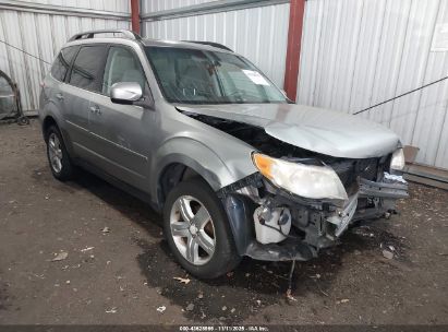 JF2SH6DC6AH724496 SUBARU FORESTER Photo 1