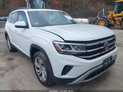 2023 Volkswagen Atlas