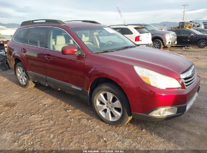 4S4BRBJC5B3380274 SUBARU OUTBACK Photo 1