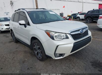 JF2SJGPC2EH488523 SUBARU FORESTER Photo 1