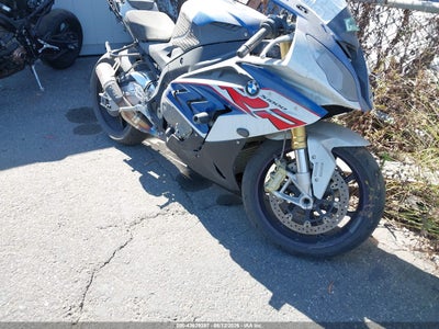 2017 Bmw S 1000