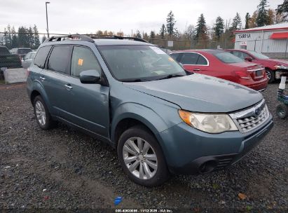 JF2SHADC9BH780629 SUBARU FORESTER Photo 1