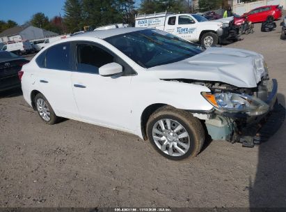 3N1AB7AP2HY374021 NISSAN SENTRA Photo 1