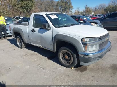 1GCCS149378180348 CHEVROLET COLORADO Photo 1