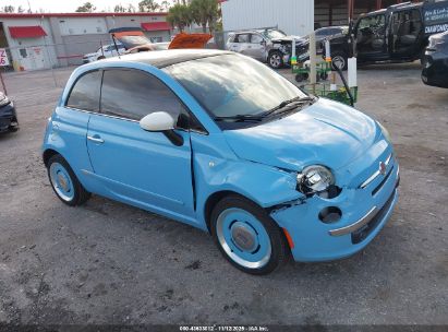 3C3CFFCR1FT570727 FIAT 500 Photo 1