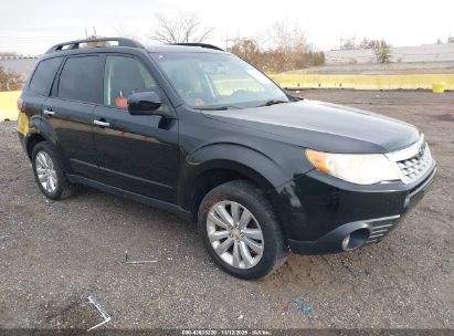 JF2SHADC5CG407093 SUBARU FORESTER Photo 1