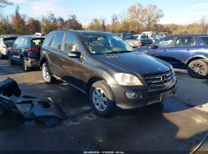 4JGBB86E47A218835 MERCEDES-BENZ ML 350 Photo 1