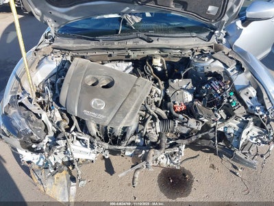 MAZDA MAZDA6