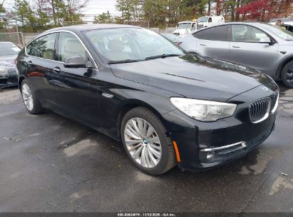 WBA5M0C54HD085296 BMW 550I GRAN TURISMO Photo 1