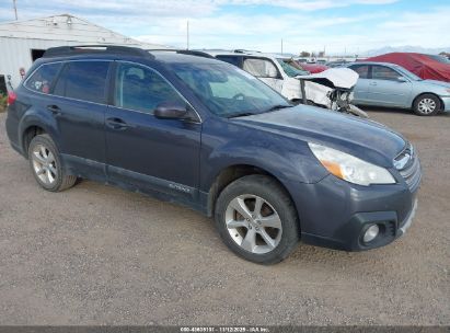 4S4BRBMC4E3251233 SUBARU OUTBACK Photo 1