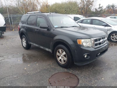 2011 Ford Escape
