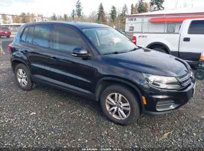 WVGAV7AX6DW531678 VOLKSWAGEN TIGUAN Photo 1