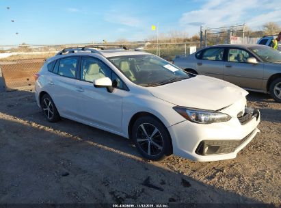4S3GTAD60P3722281 SUBARU IMPREZA Photo 1