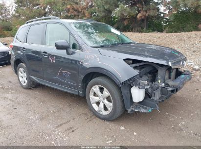 JF2SJAHC6EH459408 SUBARU FORESTER Photo 1