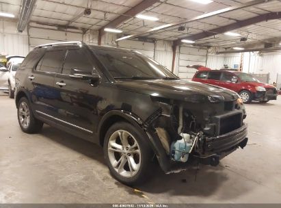 1FM5K8F8XEGC28402 FORD EXPLORER Photo 1