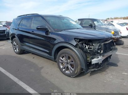 1FMSK7DH9PGB79759 FORD EXPLORER Photo 1