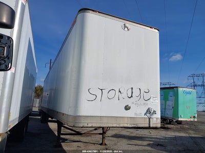 1988 Great Dane Trailers Great Dane Trailers