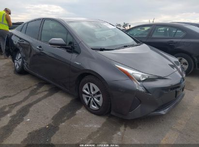JTDKBRFU9J3585629 TOYOTA PRIUS Photo 1