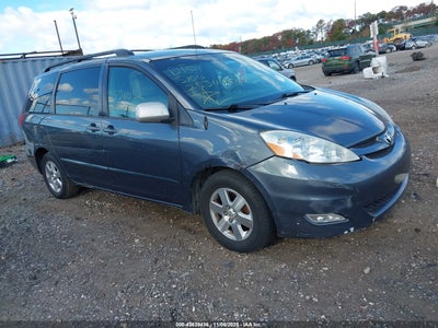 2008 Toyota Sienna