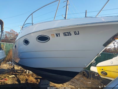 1996 Chris Craft 25'
