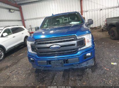 F藍吹雪様　確認用ページ 2018 FORD F-150 XLT for Auction - IAA