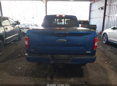 2018 FORD F-150 XLT for Auction - IAA