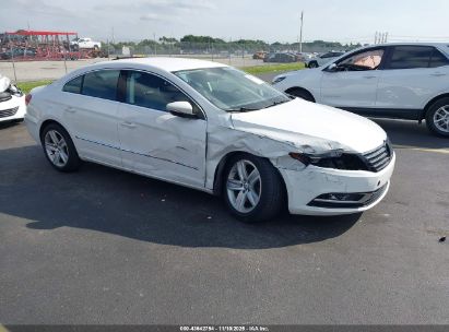 WVWBP7AN0DE556972 VOLKSWAGEN CC Photo 1