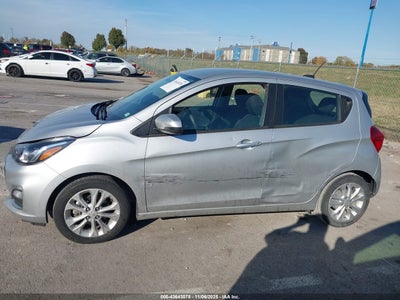 CHEVROLET SPARK