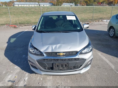 CHEVROLET SPARK