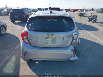 CHEVROLET SPARK