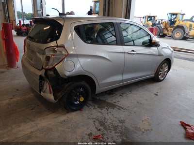 CHEVROLET SPARK
