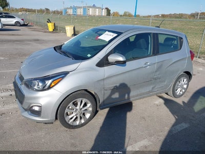 CHEVROLET SPARK