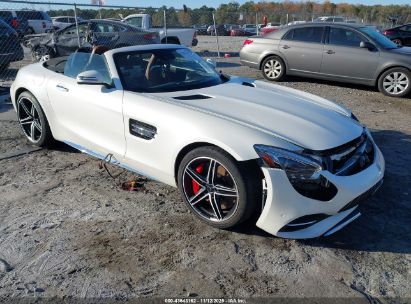 WDDYK8AA5JA019440 MERCEDES-BENZ AMG GT C Photo 1