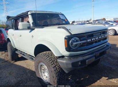 1FMDE5DH0MLA61168 FORD BRONCO Photo 1