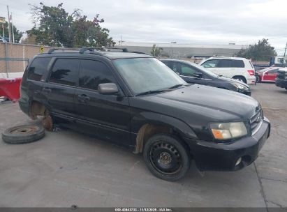 JF1SG65693H716251 SUBARU FORESTER Photo 1