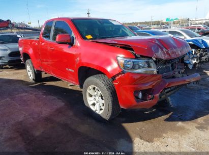 1GCHSCE30G1382827 CHEVROLET COLORADO Photo 1
