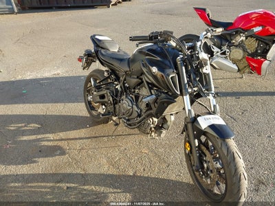 2024 Yamaha Mt07