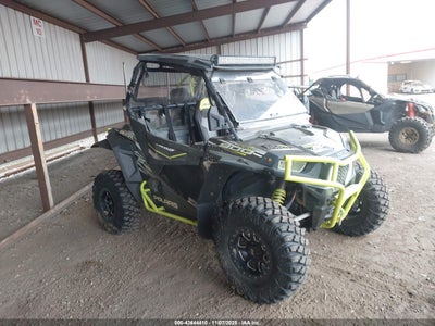 2017 Polaris Rzr