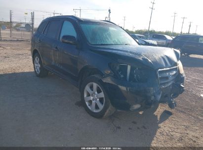 5NMSH13E08H149499 HYUNDAI SANTA FE Photo 1