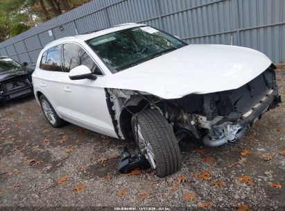 WA1BNAFY7L2016812 AUDI Q5 Photo 1