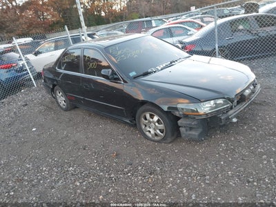 2002 Honda Accord