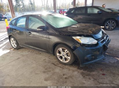 1FADP3K2XDL345253 FORD FOCUS Photo 1