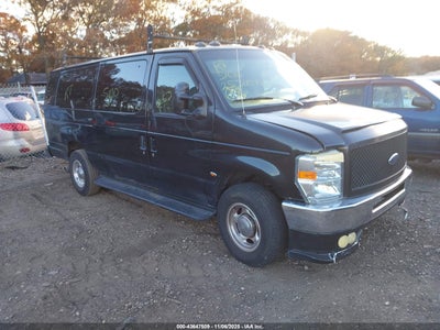 2007 Ford E-350 Super Duty