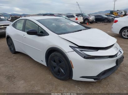 JTDADABU0R3019870 TOYOTA PRIUS Photo 1