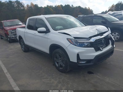 HONDA RIDGELINE