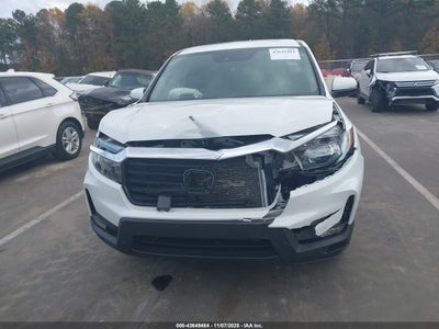 HONDA RIDGELINE