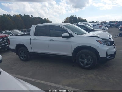 HONDA RIDGELINE