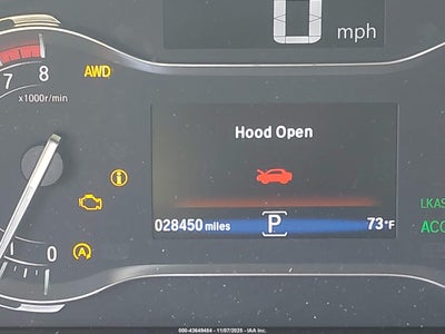 HONDA RIDGELINE