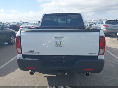 HONDA RIDGELINE